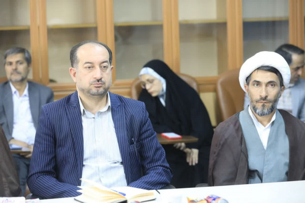جلسه شوراي هماهنگی و گسترش فعالیت‌هاي قرآنی خراسان جنوبی