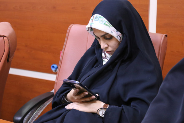 برگزاری کلاس آموزشی آشنایی با شبکه های اجتماعی