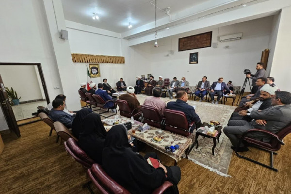 سومین نشست شورای هماهنگی فعالیت‌های قرآنی استان