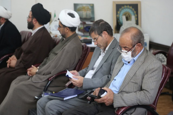 سومین نشست شورای هماهنگی فعالیت‌های قرآنی استان