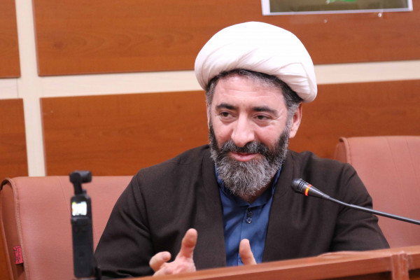 برگزاری جلسه ستادی جشن غدیر در محل اداره کل تبلیغات اسلامی استان ایلام