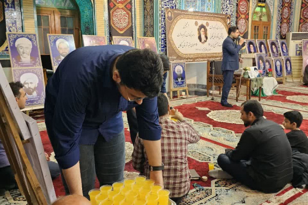 گلستان|مراسم بزرگداشت سالگردارتحال حضرت امام خمینی(ره) و شهدای قیام ۱۵خرداد برگزارشد