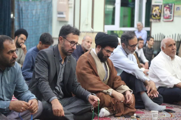 جلسه هفتگی اخلاق در شهرکرد برگزار شد