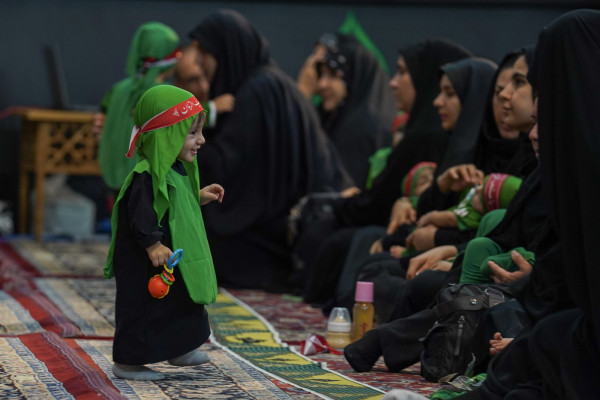 شیراز میزبان همایش معنوی شیرخوارگان حسینی