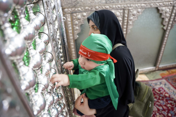 شیراز میزبان همایش معنوی شیرخوارگان حسینی