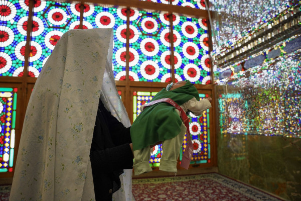 شیراز میزبان همایش معنوی شیرخوارگان حسینی