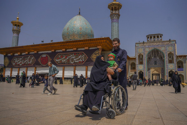 شیراز میزبان همایش معنوی شیرخوارگان حسینی