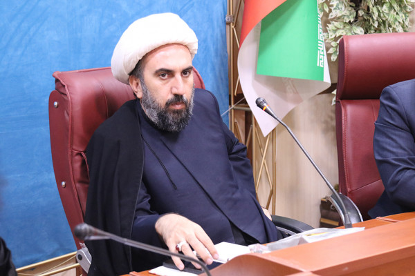 نشست صمیمی مدیرکل تبلیغات اسلامی استان ایلام با بازنشستگان این اداره کل