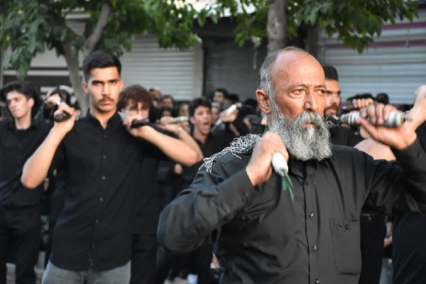 محافل سوگواری دهه اول محرم در استان