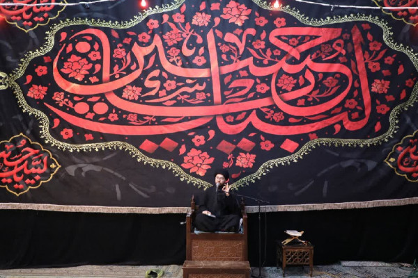 محافل سوگواری دهه اول محرم در استان