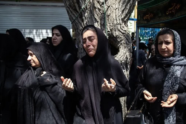 عزاداری عاشورای حسینی در سنندج