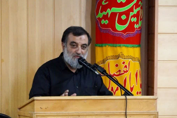 نشست مشترک مجمع بانوان فعال فرهنگی با محوریت هم افزایی در اجرای طرح همت (هسته های مردمی مبارزه ترکیبی)