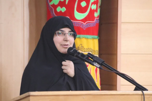 نشست مشترک مجمع بانوان فعال فرهنگی با محوریت هم افزایی در اجرای طرح همت (هسته های مردمی مبارزه ترکیبی)
