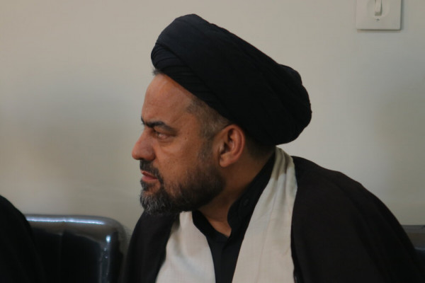 جلسه اعزام مبلغین در همدان