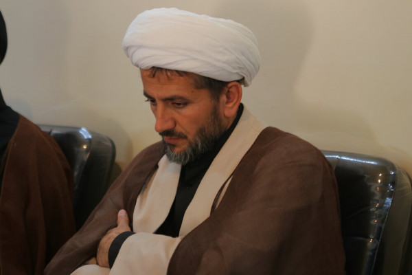جلسه اعزام مبلغین در همدان