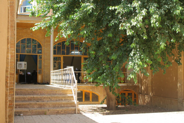 جلسه اعزام مبلغین در همدان