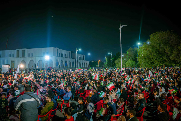 Beyond the Algorithm: The Real Face of the Iranian People