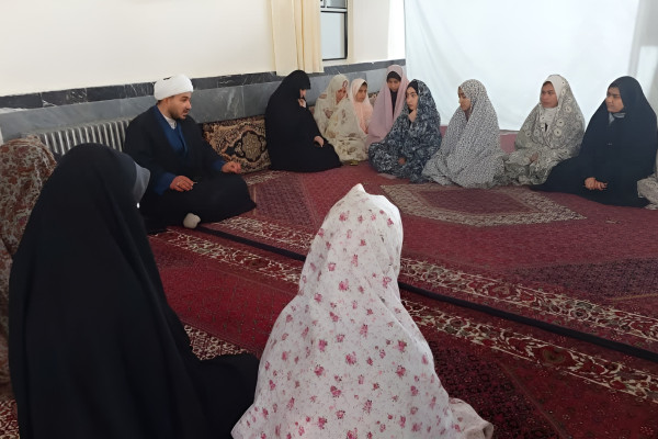 آمادگی ۱۰ مسجد ایجرود برای برگزاری مراسم اعتکاف