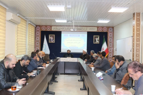 گلستان|تقویت فعالیت‌های محله‌محور هیئت‌ها و برگزاری برنامه‌های شاخص اربعین