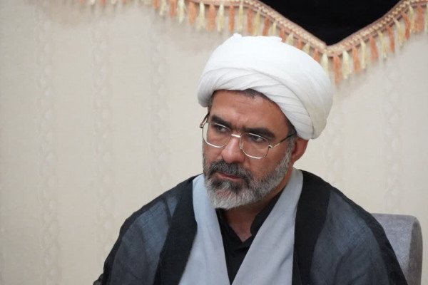 نشست دادستان دادسرای ویژه روحانیت غرب کشور بامدیرکل اداره تبلیغات اسلامی همدان