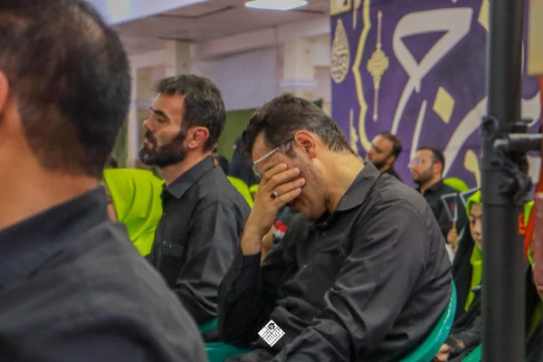 اجتماع دختران حسینی برگزار شد
