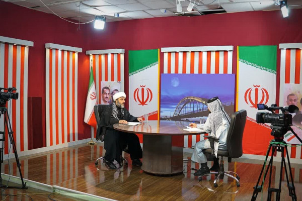 حضور معاون فرهنگی سازمان تبلیغات اسلامی در خوزستان