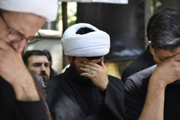 مراسم‌‌یَومُ‌العَباس(ع)شهرستان‌دماوند