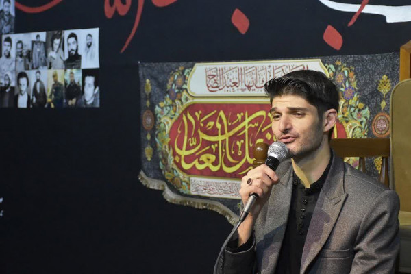 همایش بصیرتی و عزاداری هیآت مذهبی بانوان و مداحان فعال
