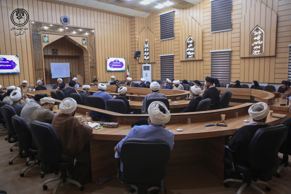 برگزاری نشست تخصصی مسجد و اداره جامعه