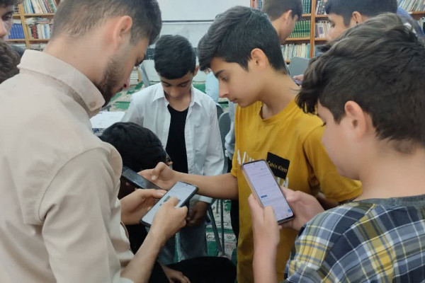 برگزاری رویداد نوآوین در شهرستان مهران