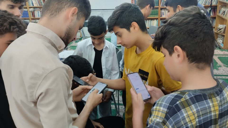 برگزاری رویداد نوآوین در شهرستان مهران