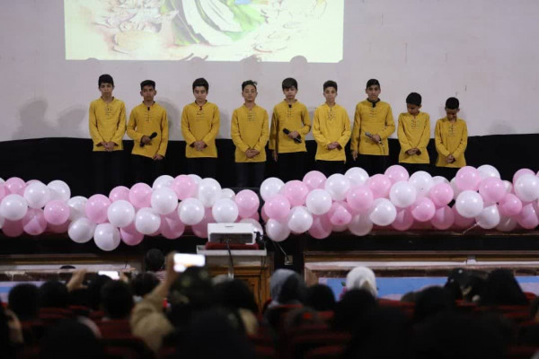 جشن بزرگ «بهترین مادر دنیا» در آبادان برگزار شد