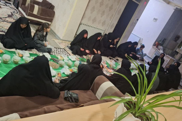 برگزاری هفتگی جلسات خانگی بانوان در شهرستان بدره