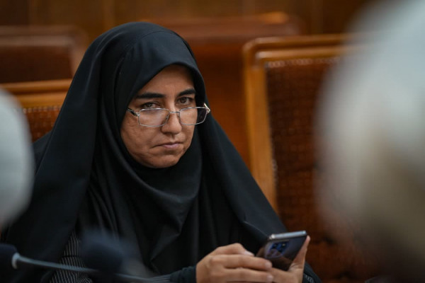 دیدار مسئولان ارشد استان ایلام با رئیس سازمان تبلیغات اسلامی