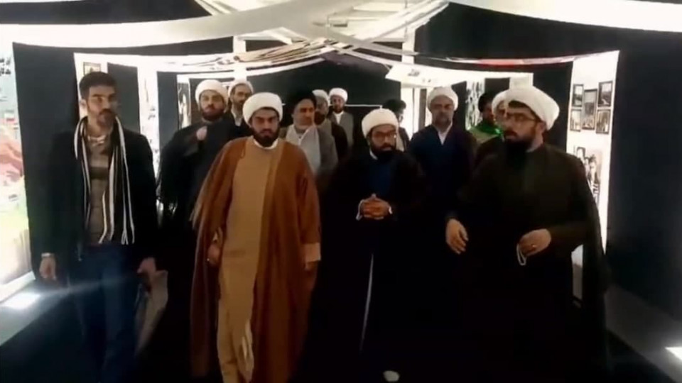 روایتی کوتاه از برگزاری دوره توانمندسازی امامان محلات شهرستان شوش