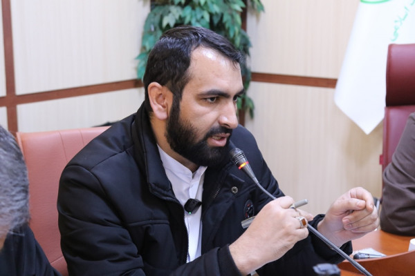 برگزاری جلسه شورای مدیران تبلیغات اسلامی استان ایلام با موضوع پویش ملی زندگی با آیه ها
