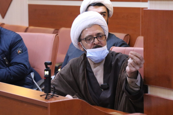برگزاری جلسه شورای مدیران تبلیغات اسلامی استان ایلام با موضوع پویش ملی زندگی با آیه ها