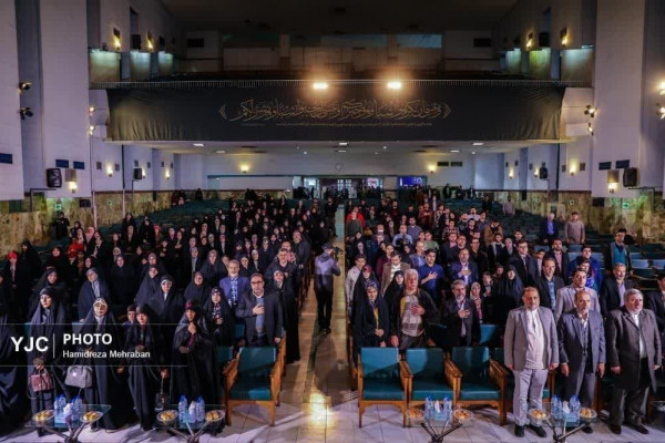 دومین اجتماع حافظان قرآن کریم