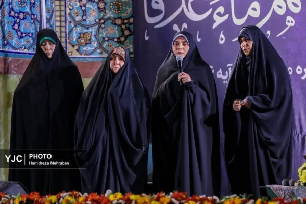دومین اجتماع حافظان قرآن کریم