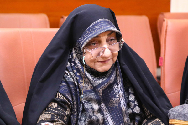 برگزاری جلسه هماهنگی جشن "مثل معصومه" در اداره کل تبلیغات اسلامی استان ایلام