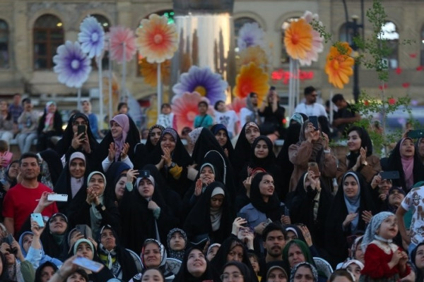 جشن شهردخت به مناسبت روز دختر در دیار الوند