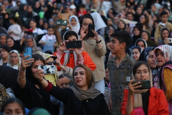 جشن شهردخت به مناسبت روز دختر در دیار الوند