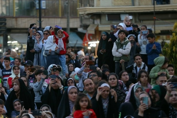 جشن شهردخت به مناسبت روز دختر در دیار الوند