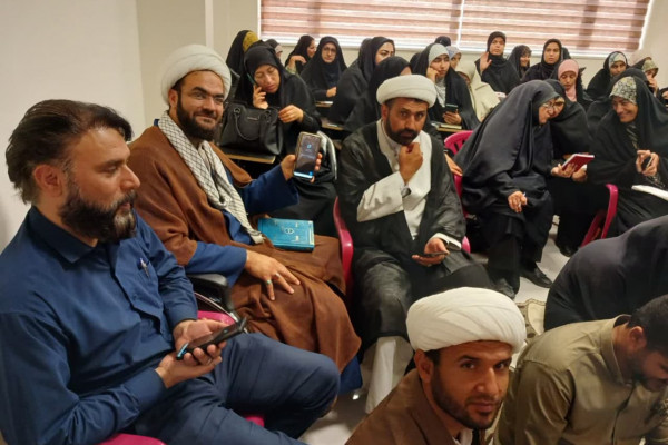 دوره تولید محتوا با هوش مصنوعی در کوار برگزار شد