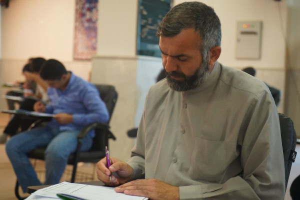 بیستمین دوره آزمون حفظ تخصصی قرآن کریم در زنجان برگزار شد
