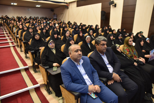 گلستان|آئین تجلیل از برگزیدگان استانی طرح ملی قرآنی زندگی با آیه