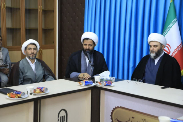 جلسه شوراي هماهنگی و گسترش فعالیت‌هاي قرآنی خراسان جنوبی