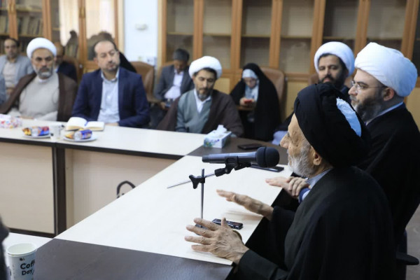 جلسه شوراي هماهنگی و گسترش فعالیت‌هاي قرآنی خراسان جنوبی