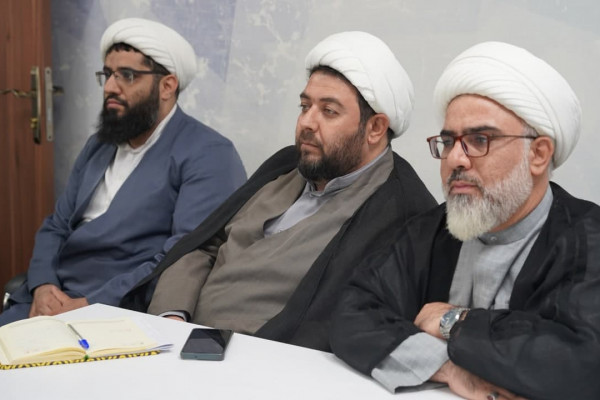 اولین نشست طرح و برنامه سال ۱۴۰۴ برگزار شد
