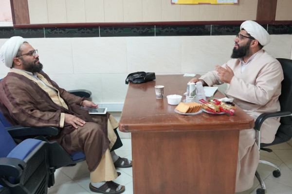 دومین روز اولین نشست طرح و برنامه سال ۱۴۰۴ اداره کل تبلیغات خوزستان برگزار شد